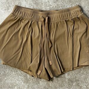 JoyLab Tan Athletic Shorts
